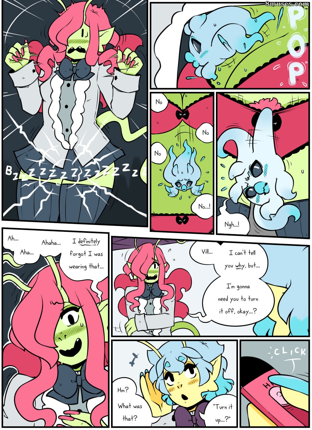 Slipshine Comics - GalaxZy - Página 212