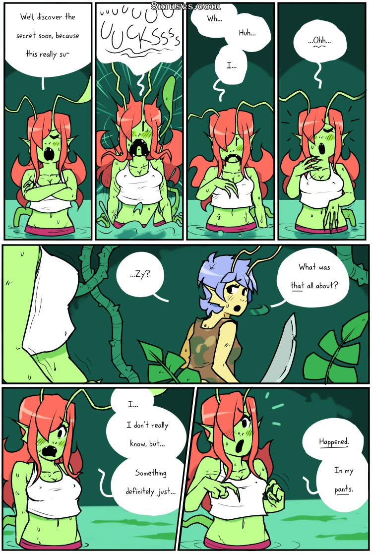 Slipshine Comics - GalaxZy - Página 111