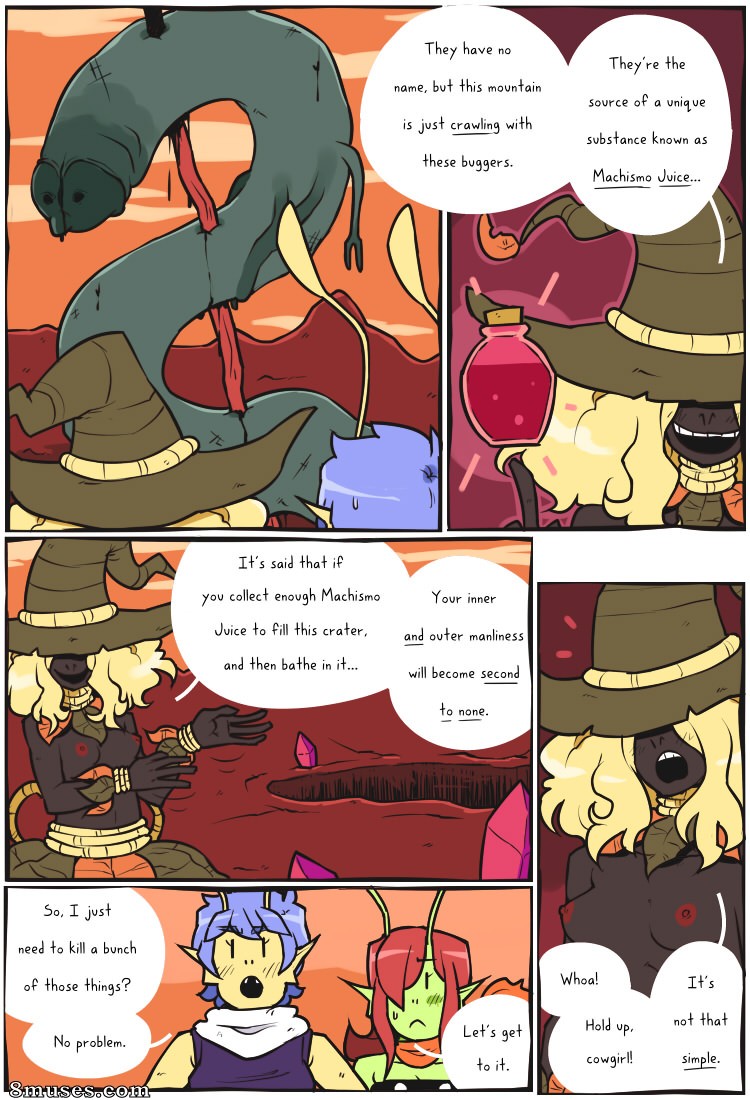 Slipshine Comics - GalaxZy - Página 124