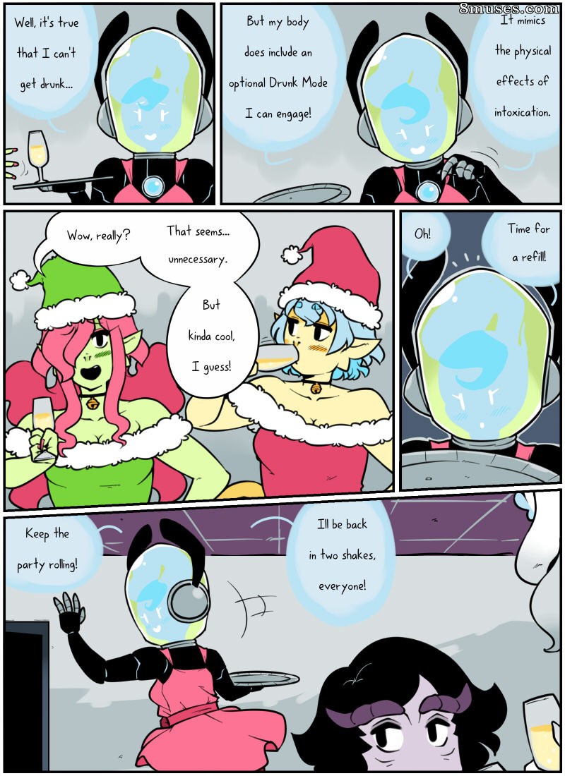 Slipshine Comics - GalaxZy - Página 193