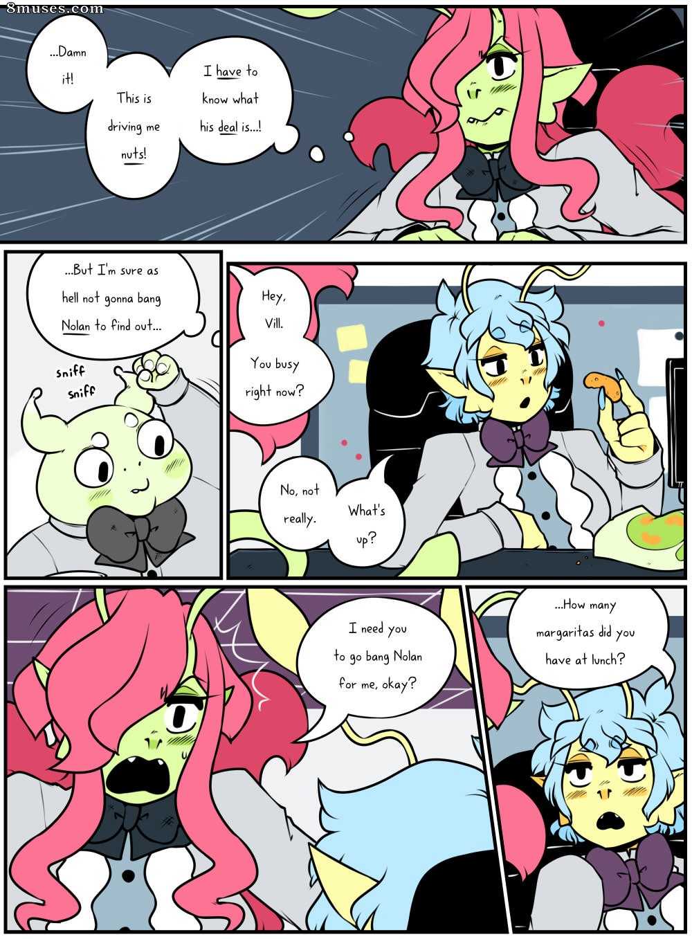 Slipshine Comics - GalaxZy - Page 225