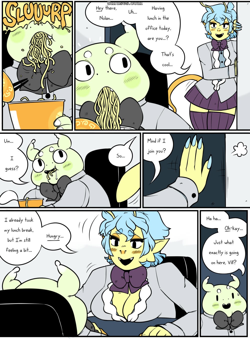 Slipshine Comics - GalaxZy - Page 227