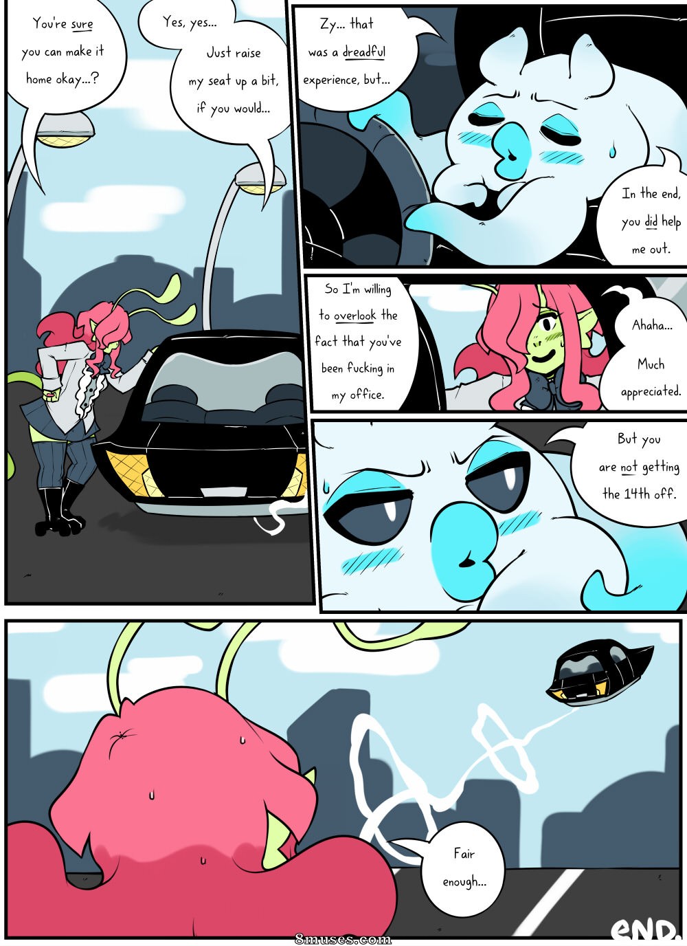 Slipshine Comics - GalaxZy - Página 218