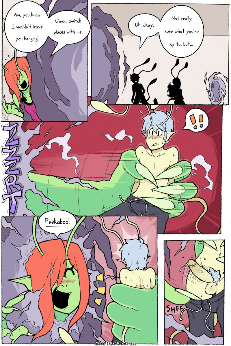 Slipshine Comics - GalaxZy - Página 64