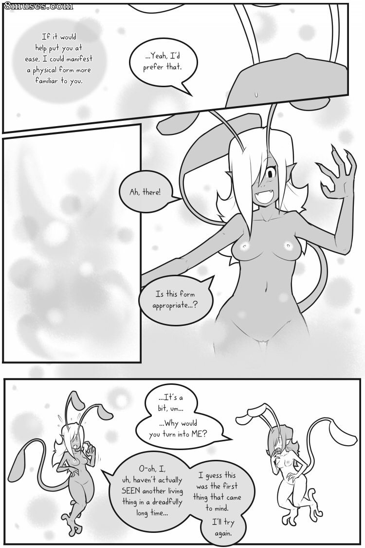 Slipshine Comics - GalaxZy - Página 36