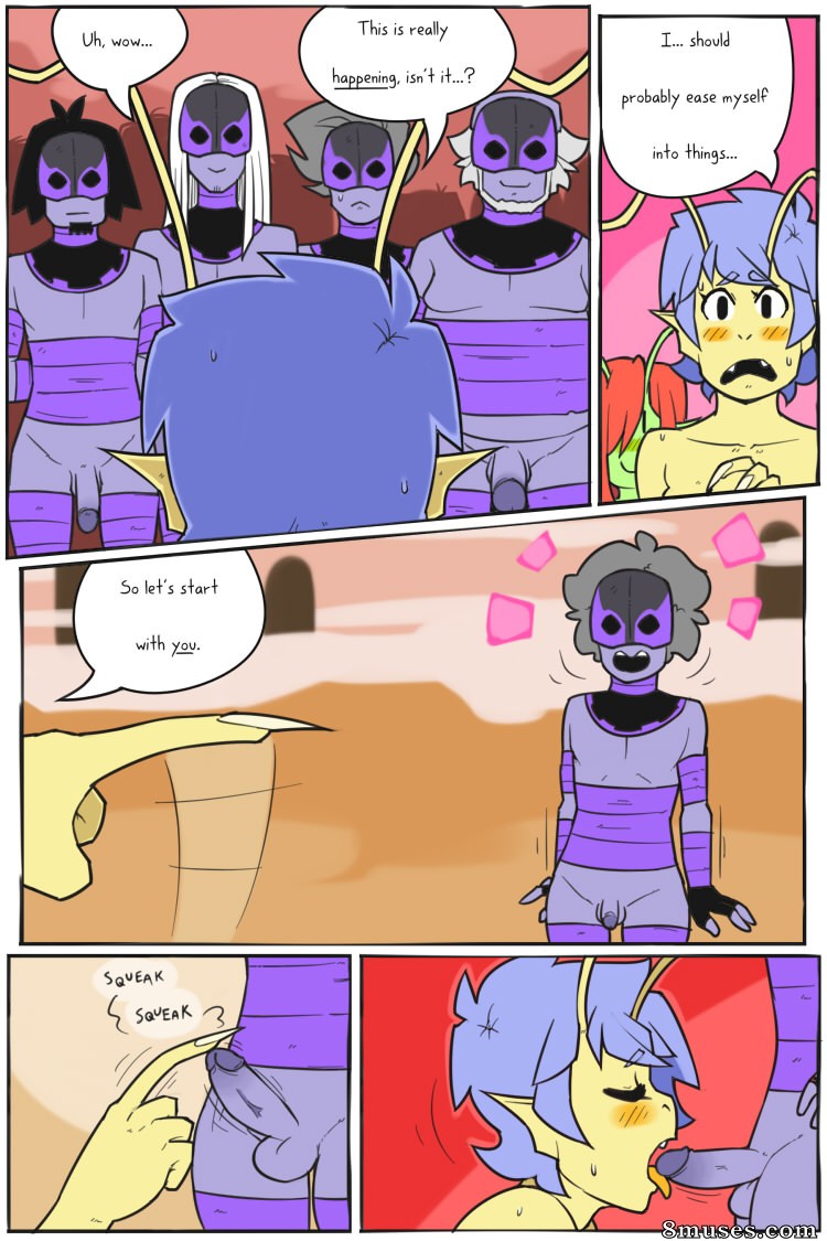 Slipshine Comics - GalaxZy - Page 103