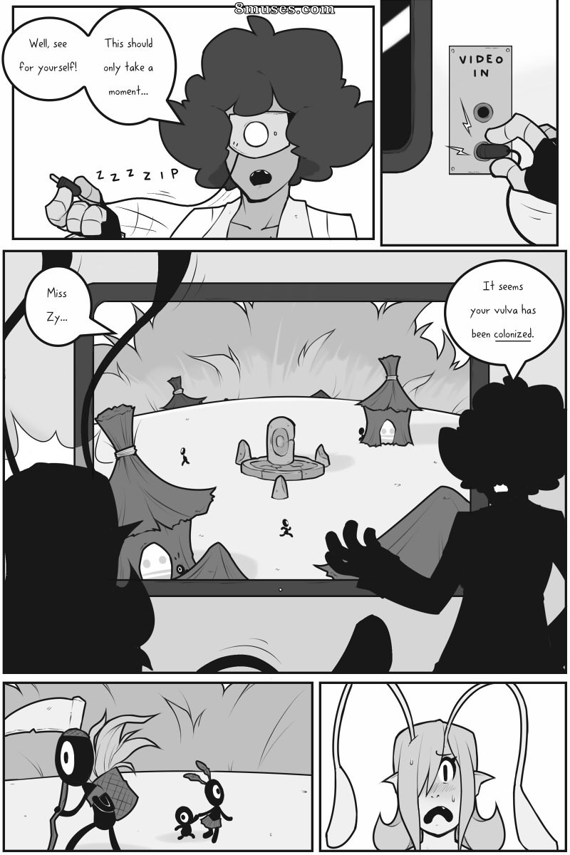Slipshine Comics - GalaxZy - Página 51