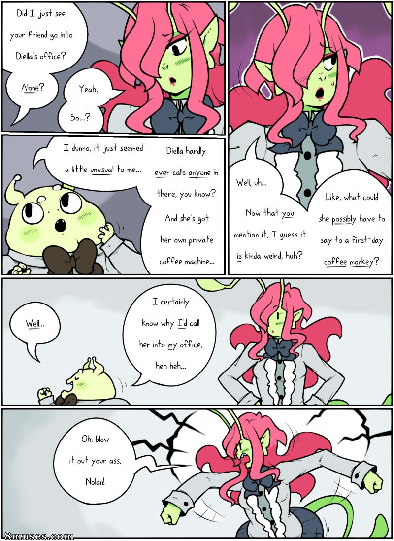 Slipshine Comics - GalaxZy - Página 160