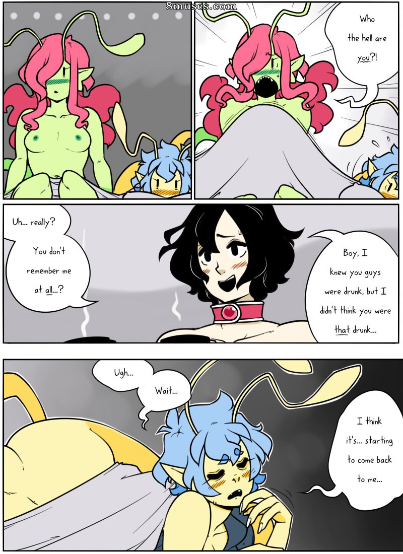 Slipshine Comics - GalaxZy - Página 176