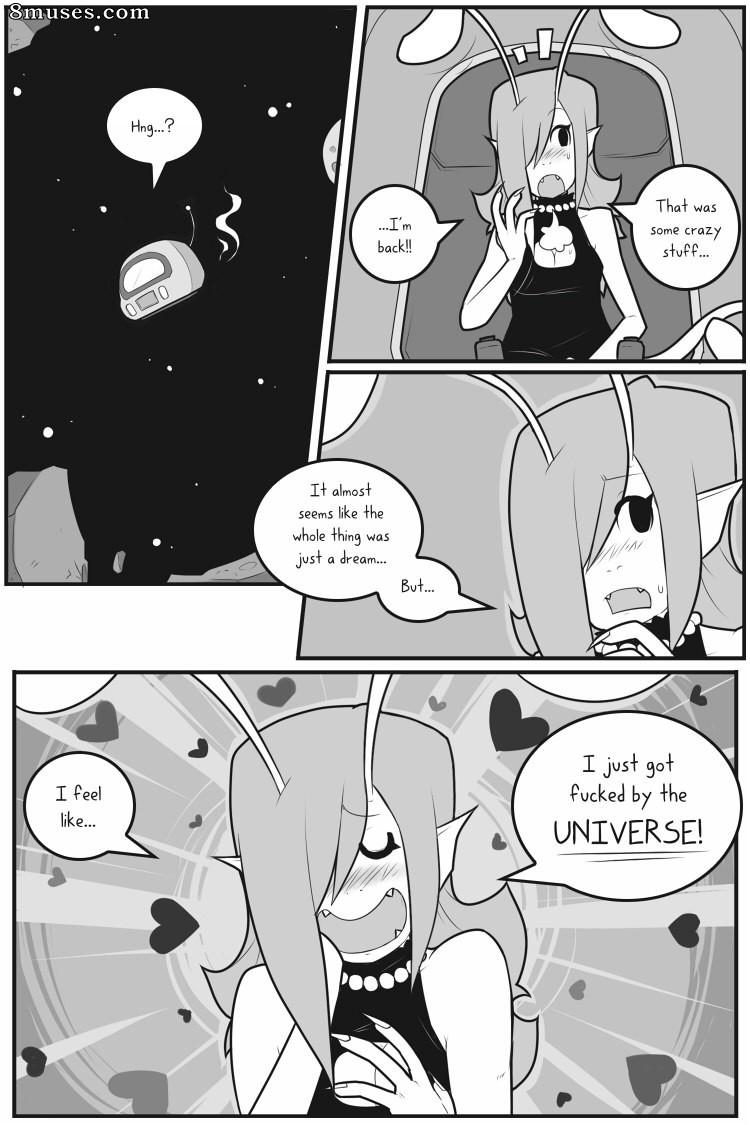 Slipshine Comics - GalaxZy - Página 40