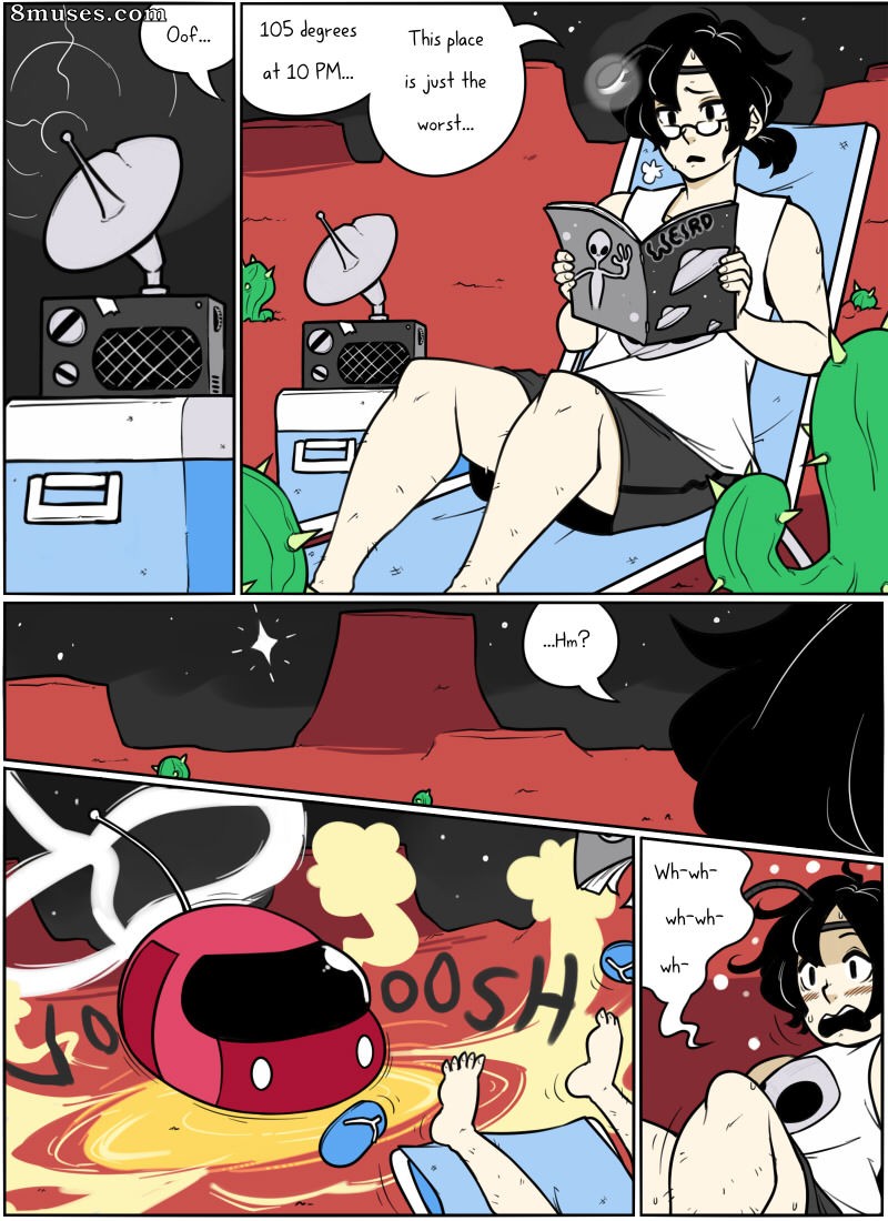 Slipshine Comics - GalaxZy - Página 179
