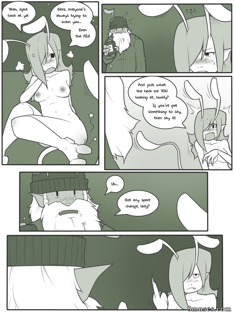 Slipshine Comics - GalaxZy - Página 26