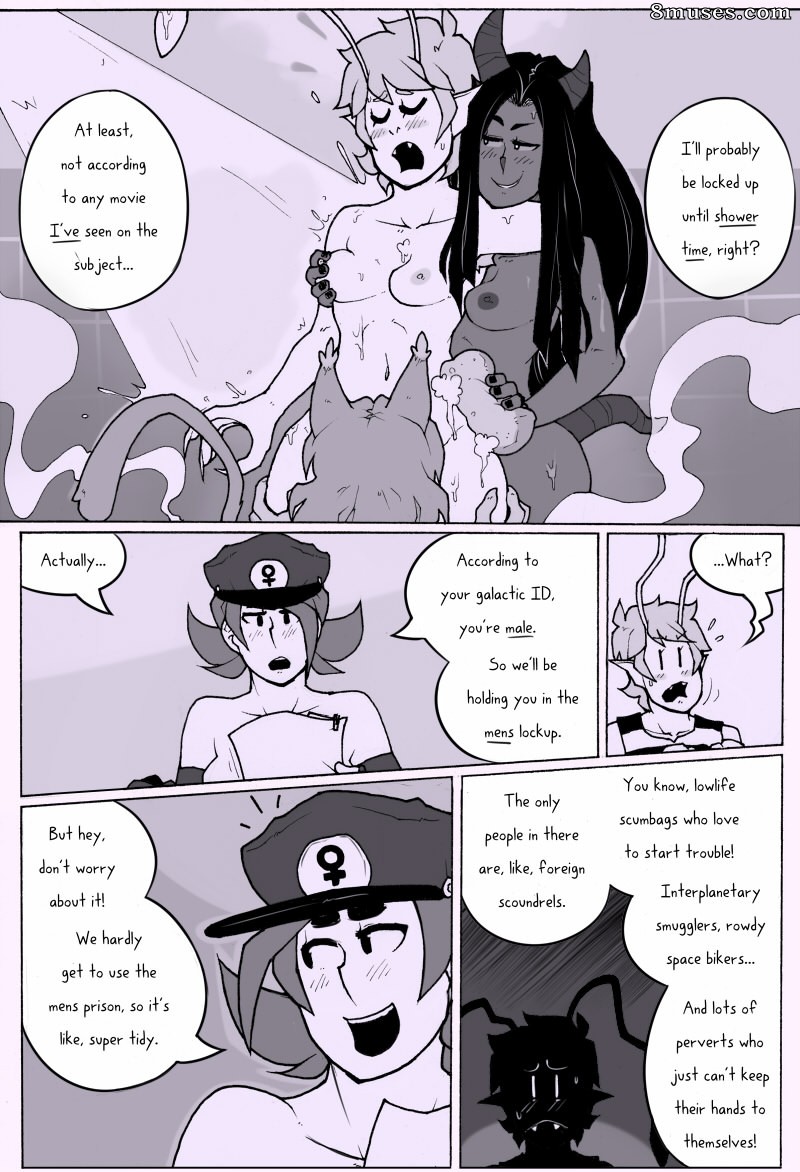 Slipshine Comics - GalaxZy - Page 94
