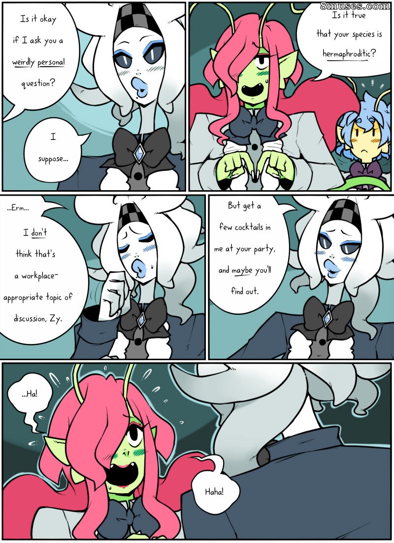 Slipshine Comics - GalaxZy - Página 172