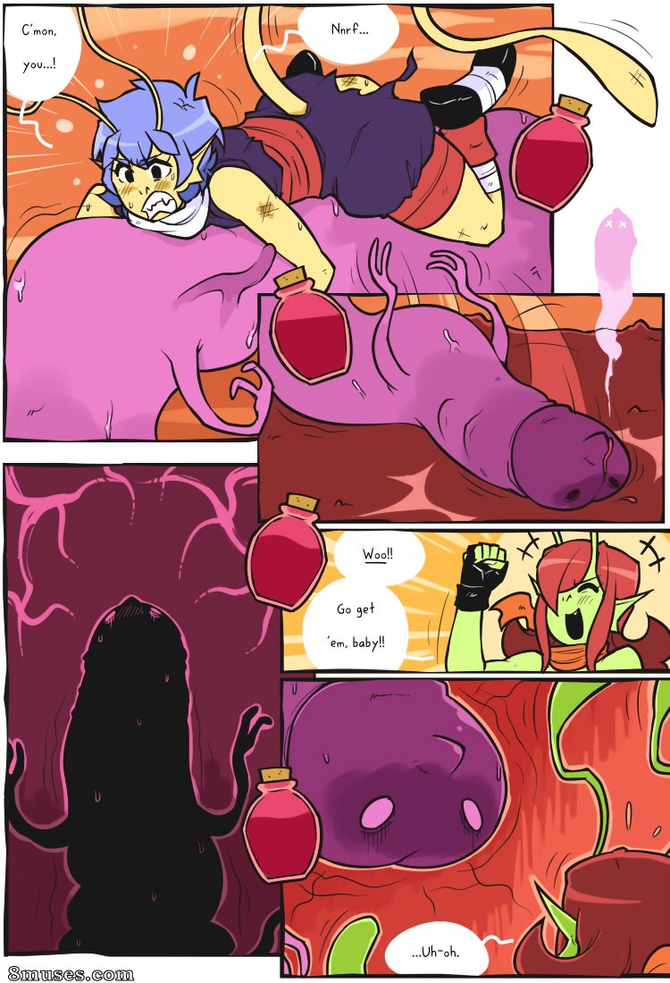 Slipshine Comics - GalaxZy - Página 128