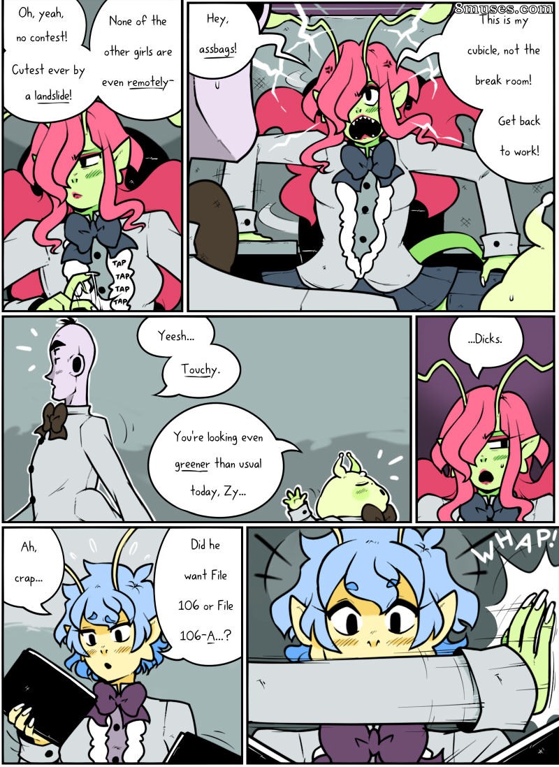 Slipshine Comics - GalaxZy - Página 156