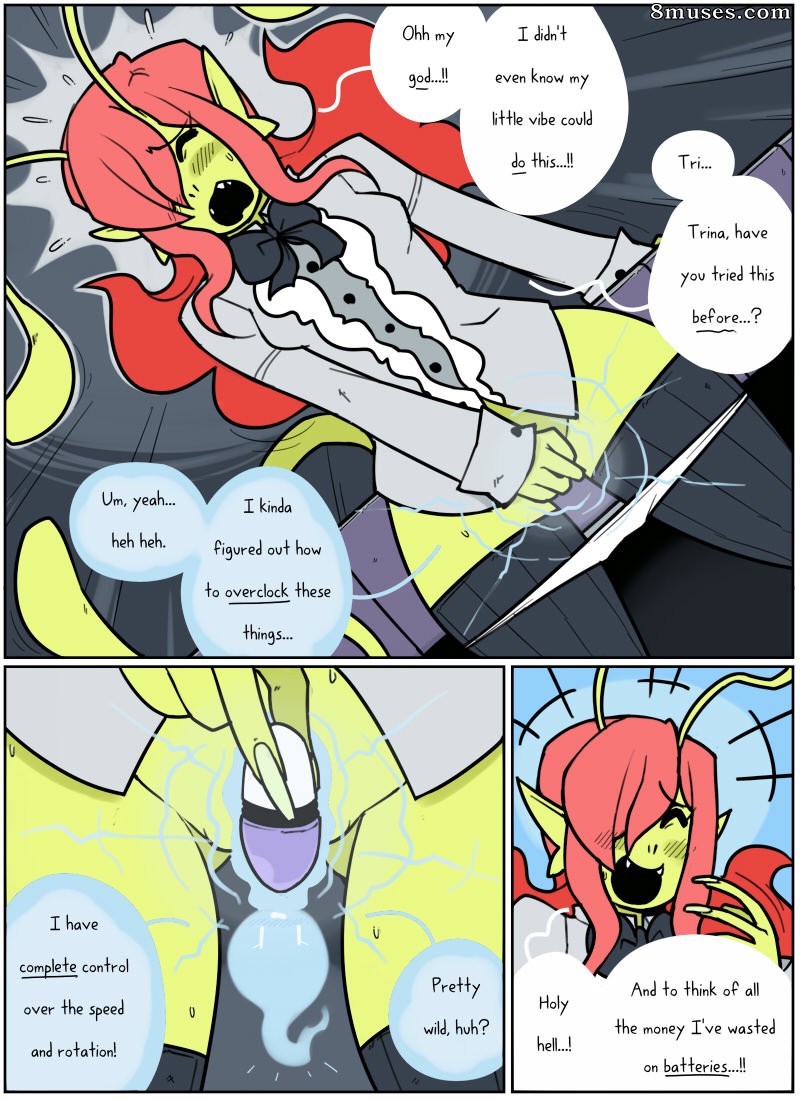 Slipshine Comics - GalaxZy - Page 144