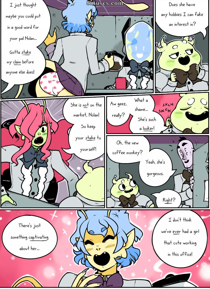 Slipshine Comics - GalaxZy - Página 155