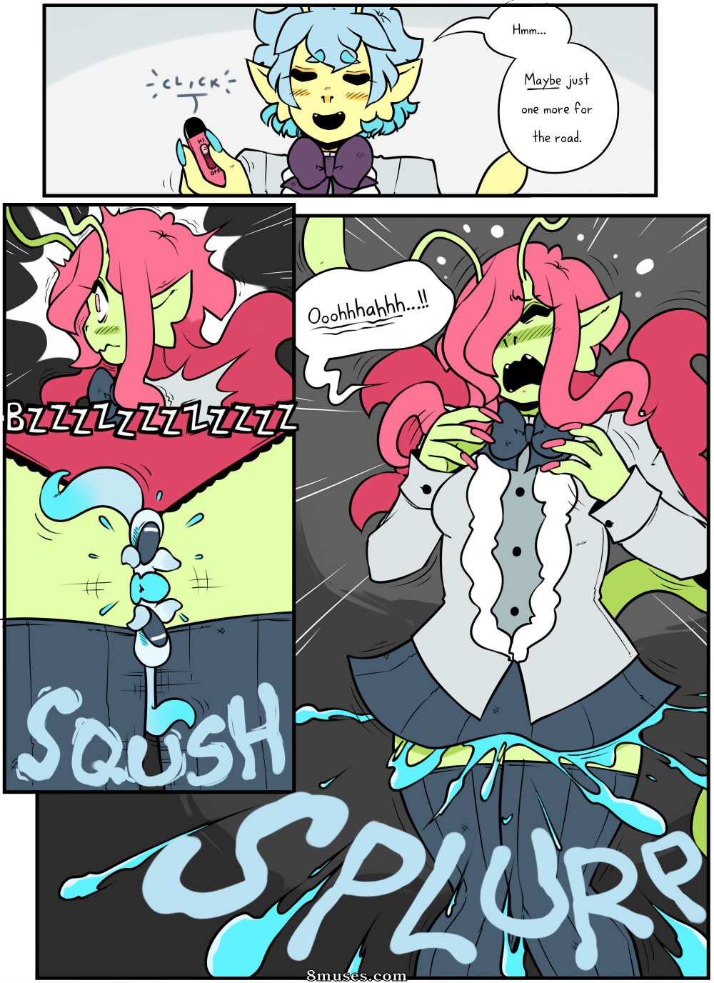 Slipshine Comics - GalaxZy - Page 215