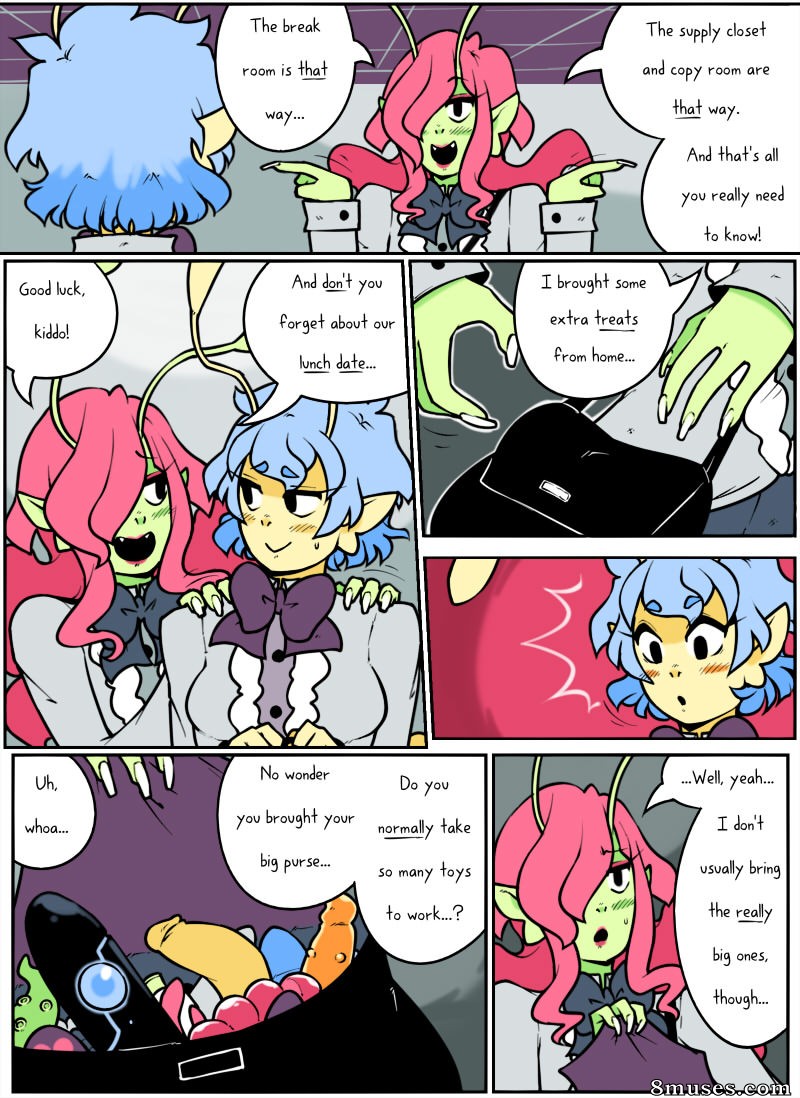 Slipshine Comics - GalaxZy - Página 153