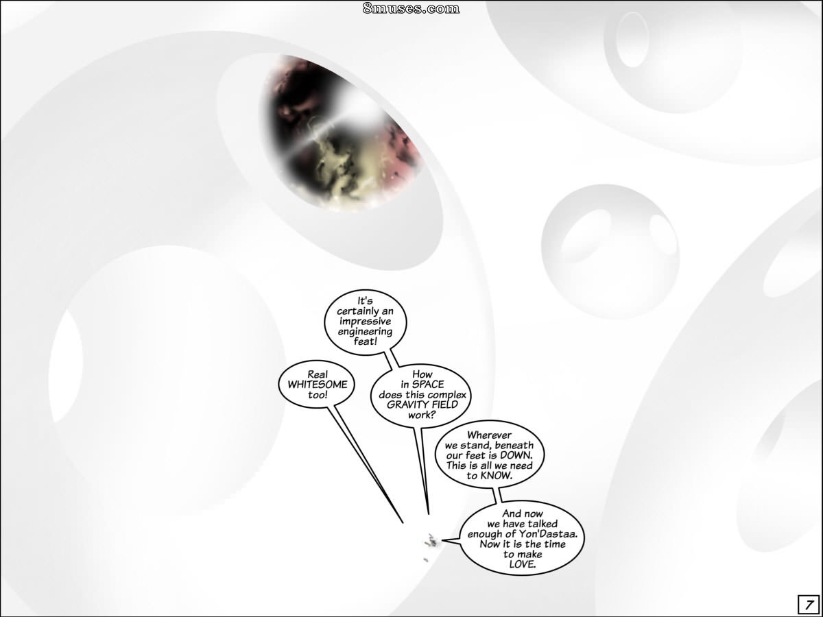 Jaxtraw Studios Comics - Lucy Lastique - 11A - A Simla - Página 7