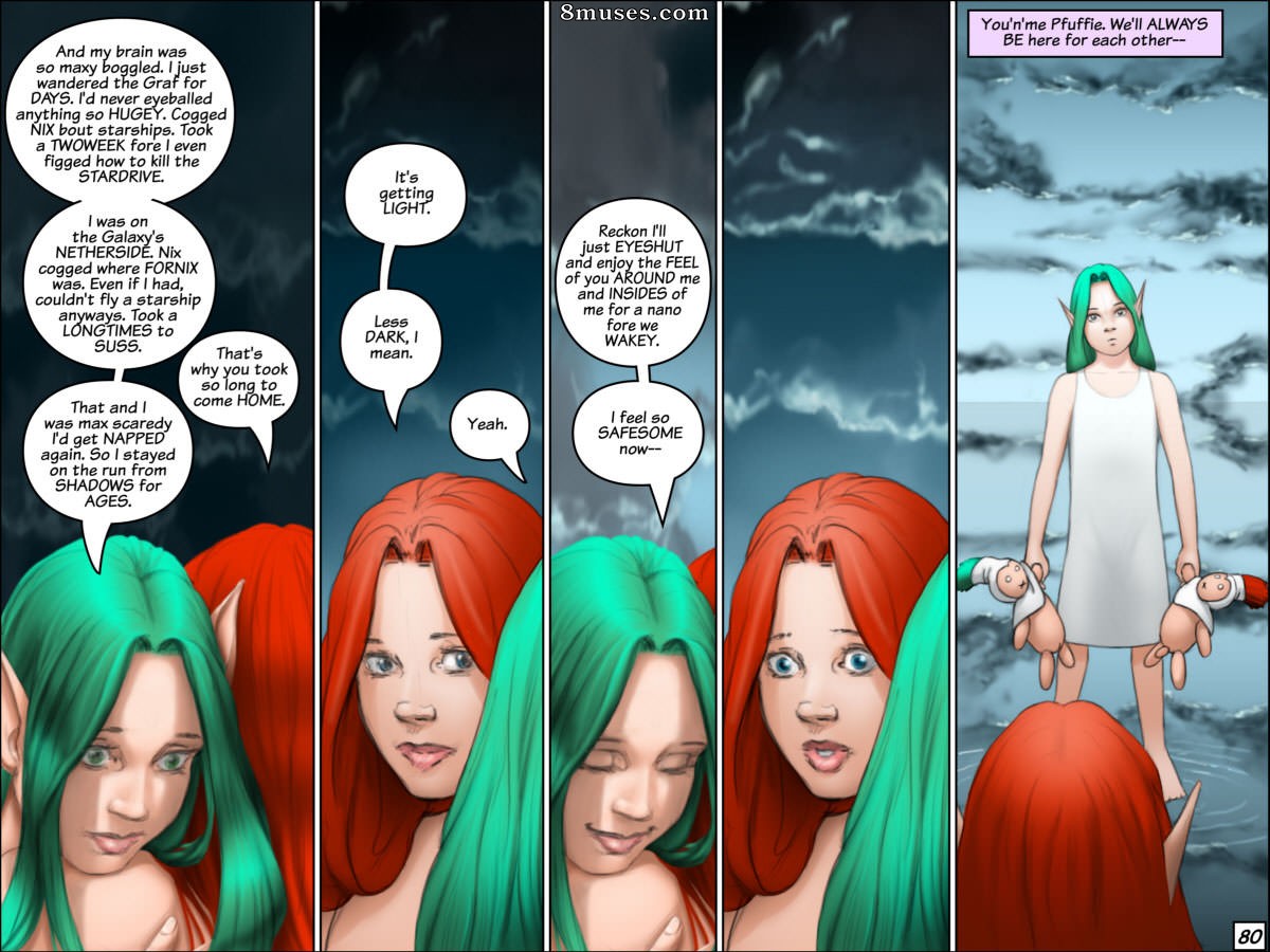 Jaxtraw Studios Comics - Lucy Lastique - 11A - A Simla - Página 80