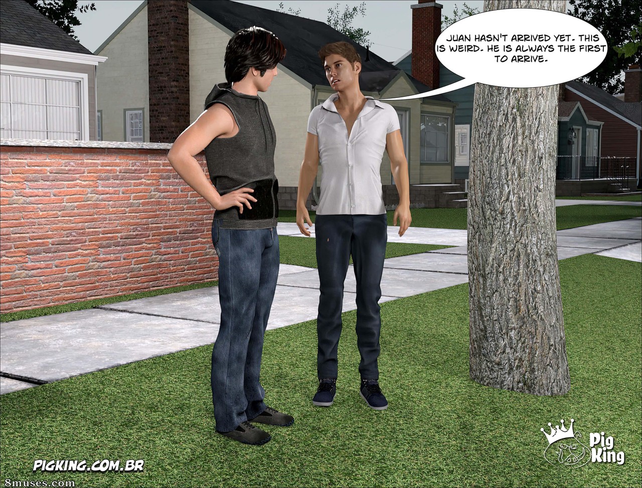 Juan - Issue 5 - Page 2