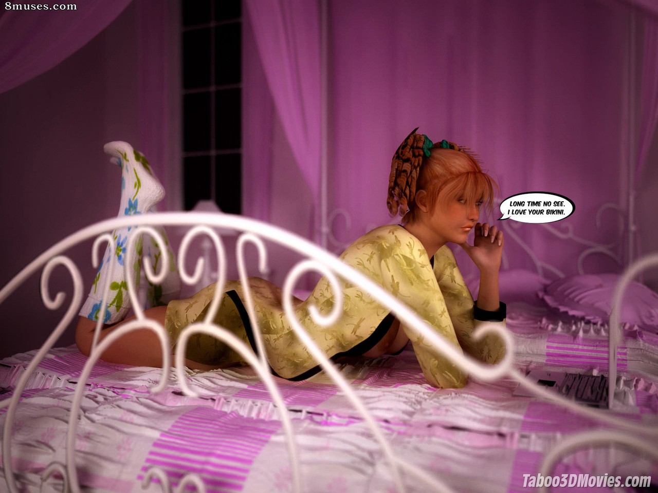 Taboo 3D Movies - Fucked by Evil Clown - Page 2