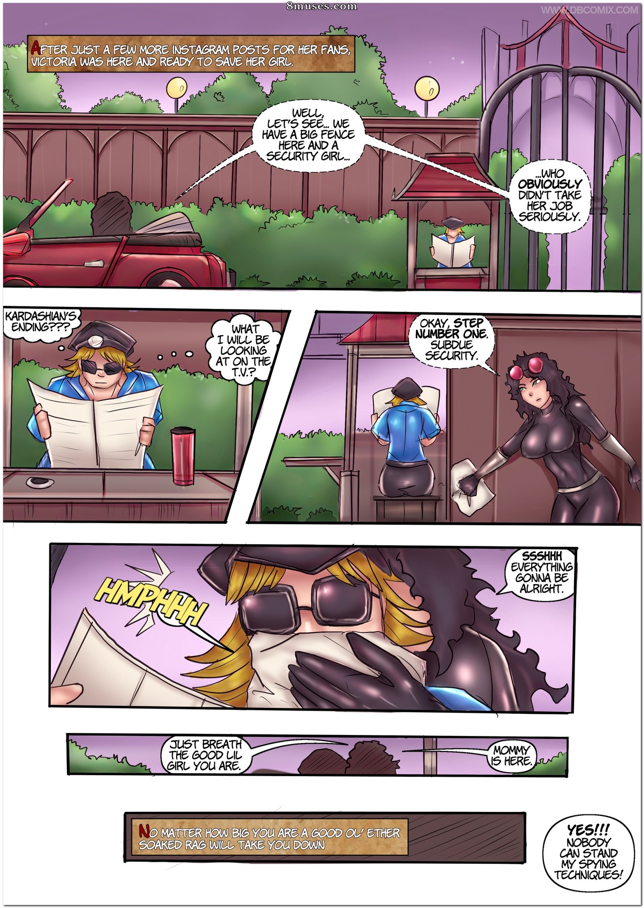 Derby - Issue 4 - The Rescue Gone Wrong - Page 2