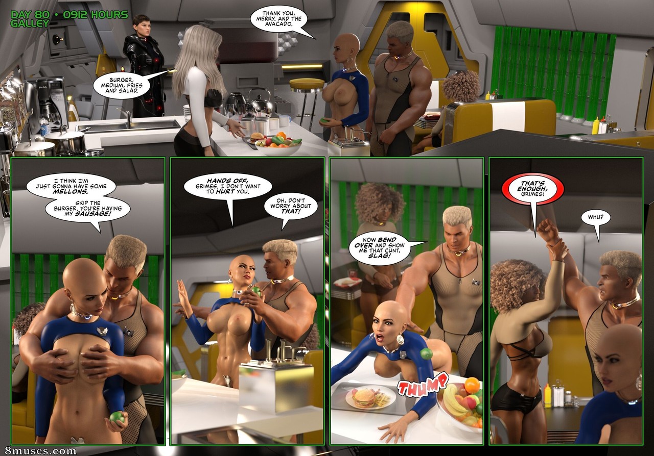 Pirates of the Coal Sack - Issue 15 - Page 9