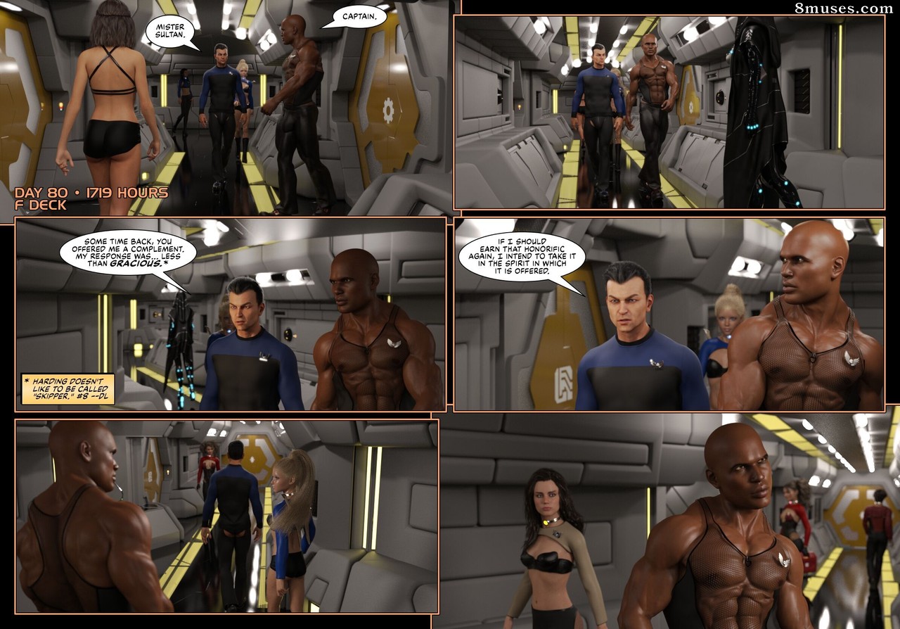 Pirates of the Coal Sack - Issue 15 - Page 19