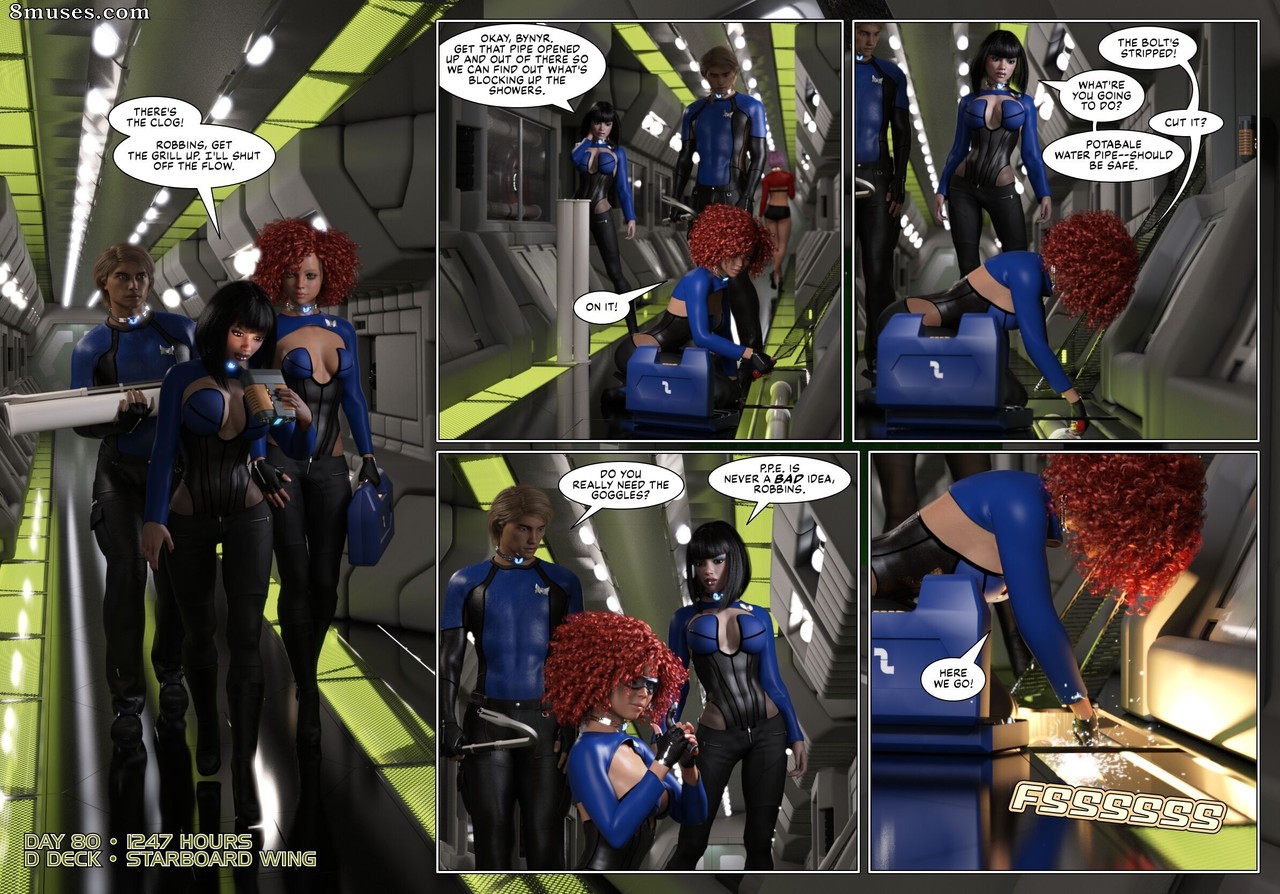 Pirates of the Coal Sack - Issue 15 - Page 14