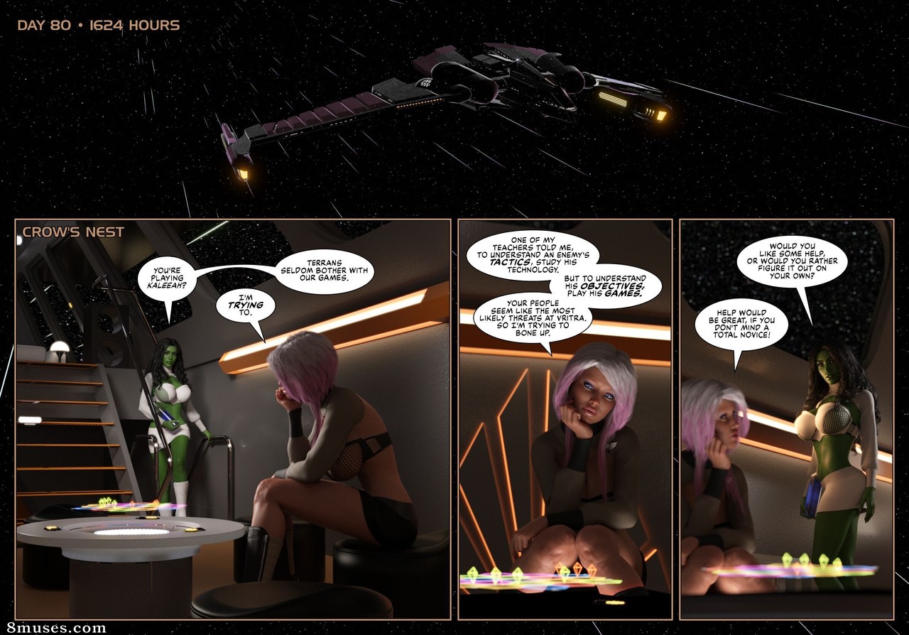 Pirates of the Coal Sack - Issue 15 - Page 17