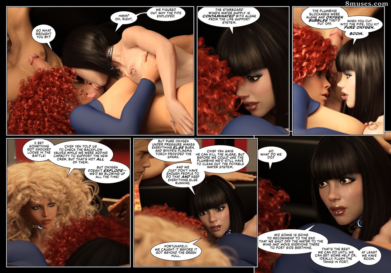 Pirates of the Coal Sack - Issue 15 - Page 31