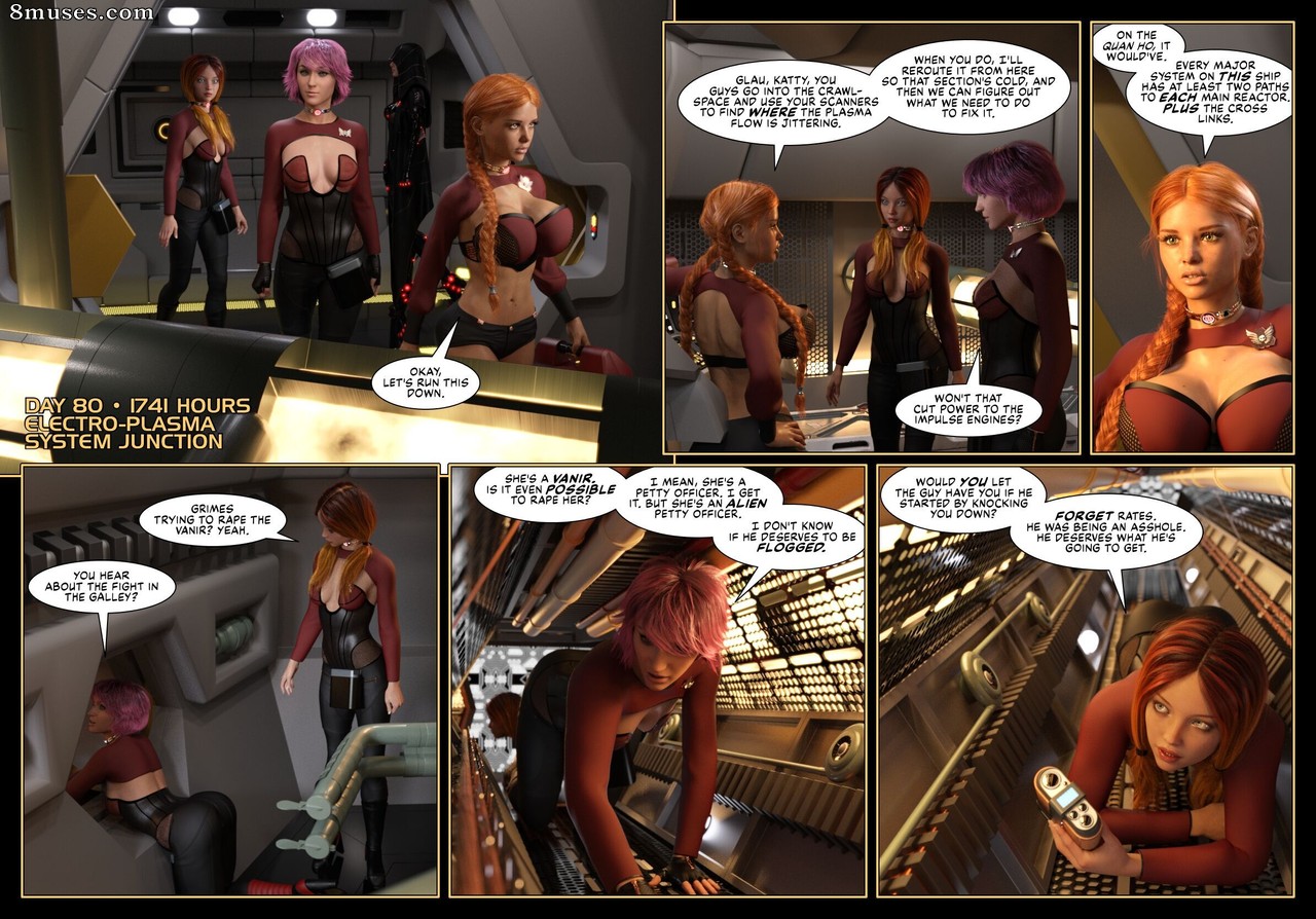 Pirates of the Coal Sack - Issue 15 - Page 21