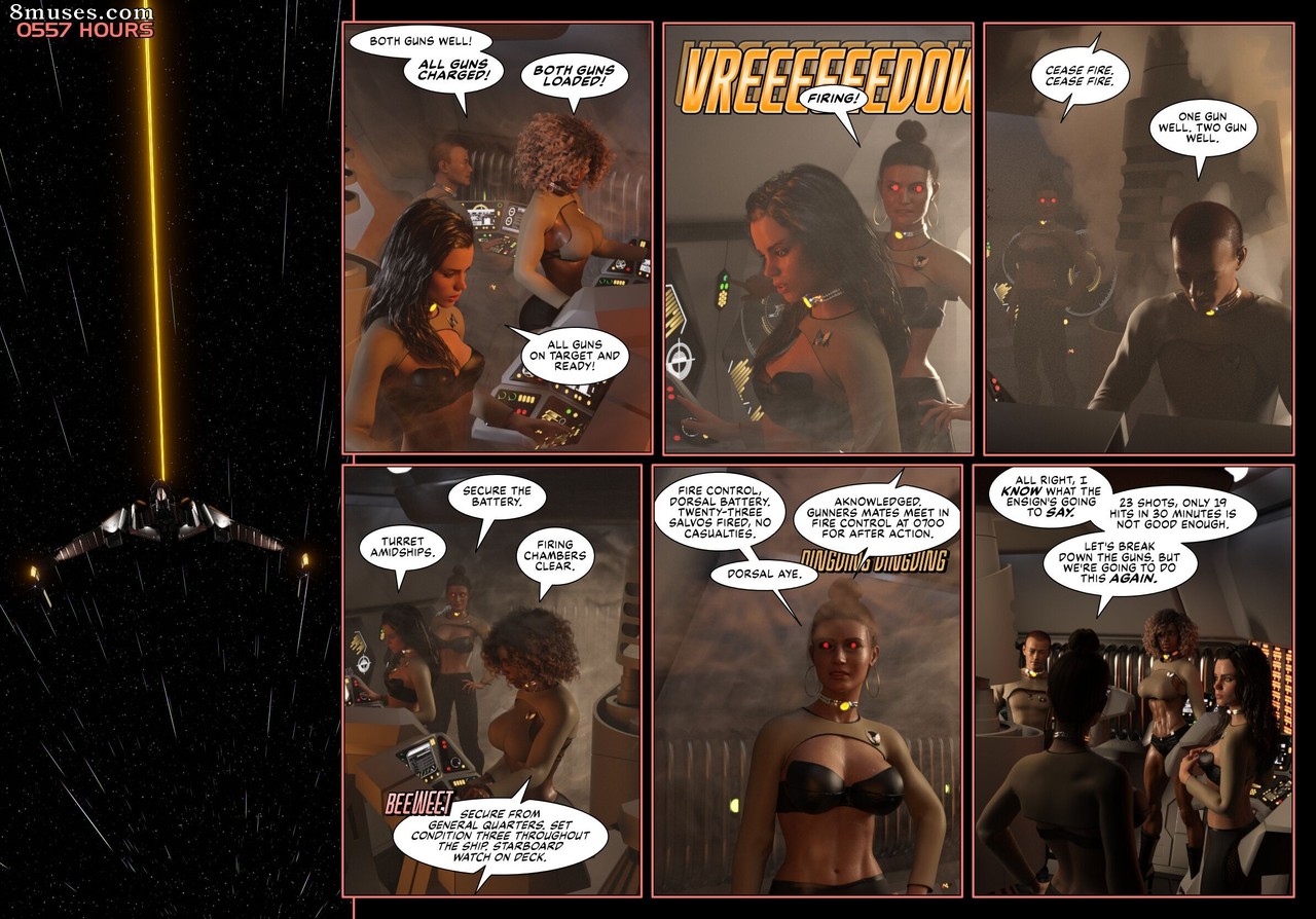 Pirates of the Coal Sack - Issue 15 - Page 3
