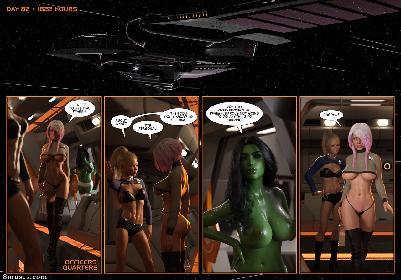 Pirates of the Coal Sack - Issue 15 - Page 32