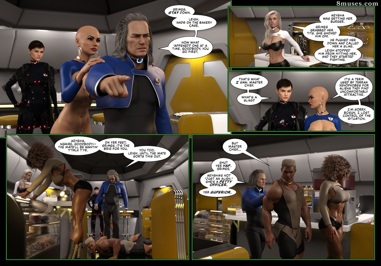 Pirates of the Coal Sack - Issue 15 - Page 11