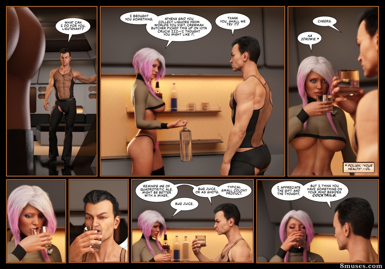Pirates of the Coal Sack - Issue 15 - Page 33