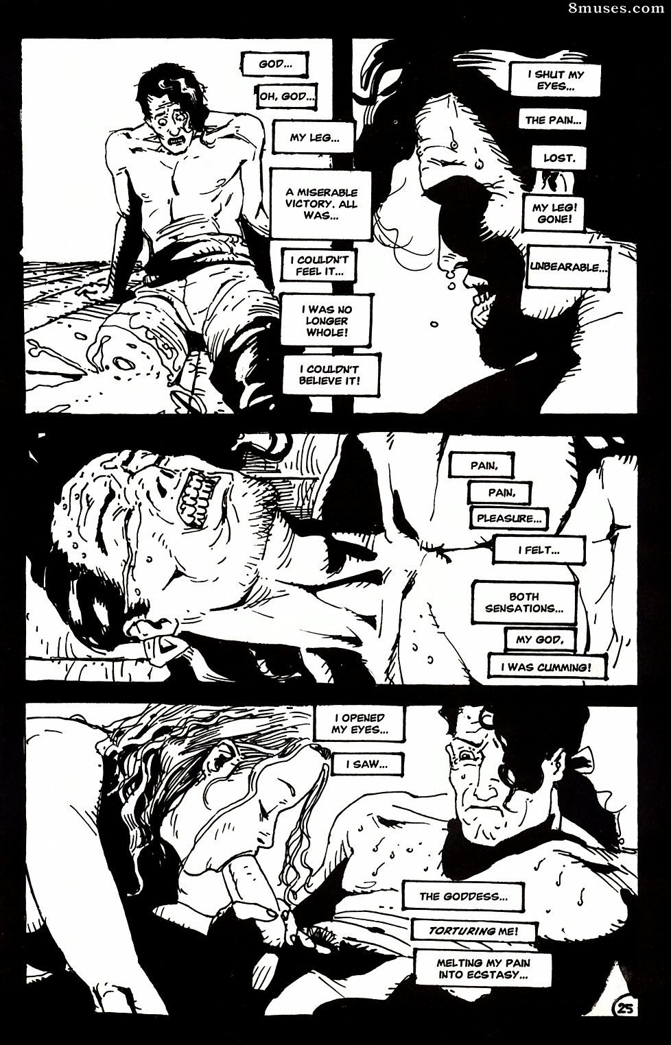 EROS Comics - L'appel des sirènes - Page 24