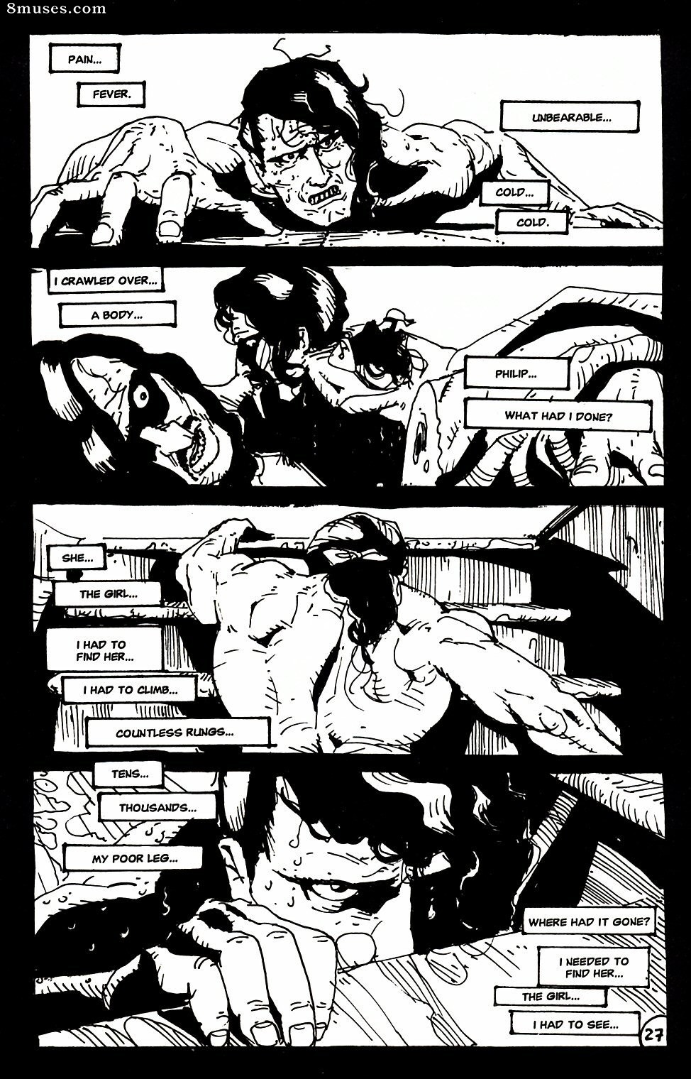 EROS Comics - L'appel des sirènes - Page 26