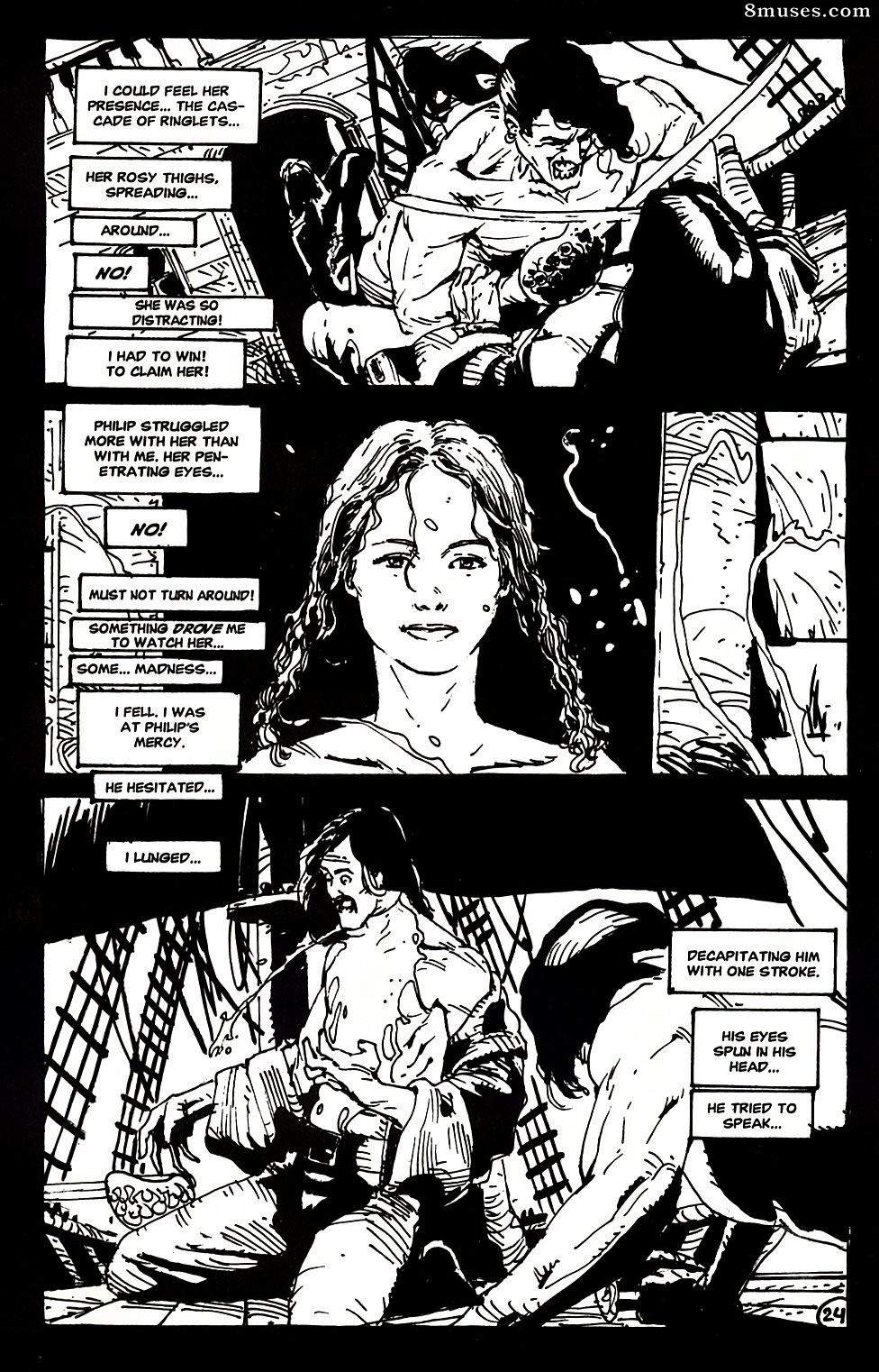 EROS Comics - L'appel des sirènes - Page 23