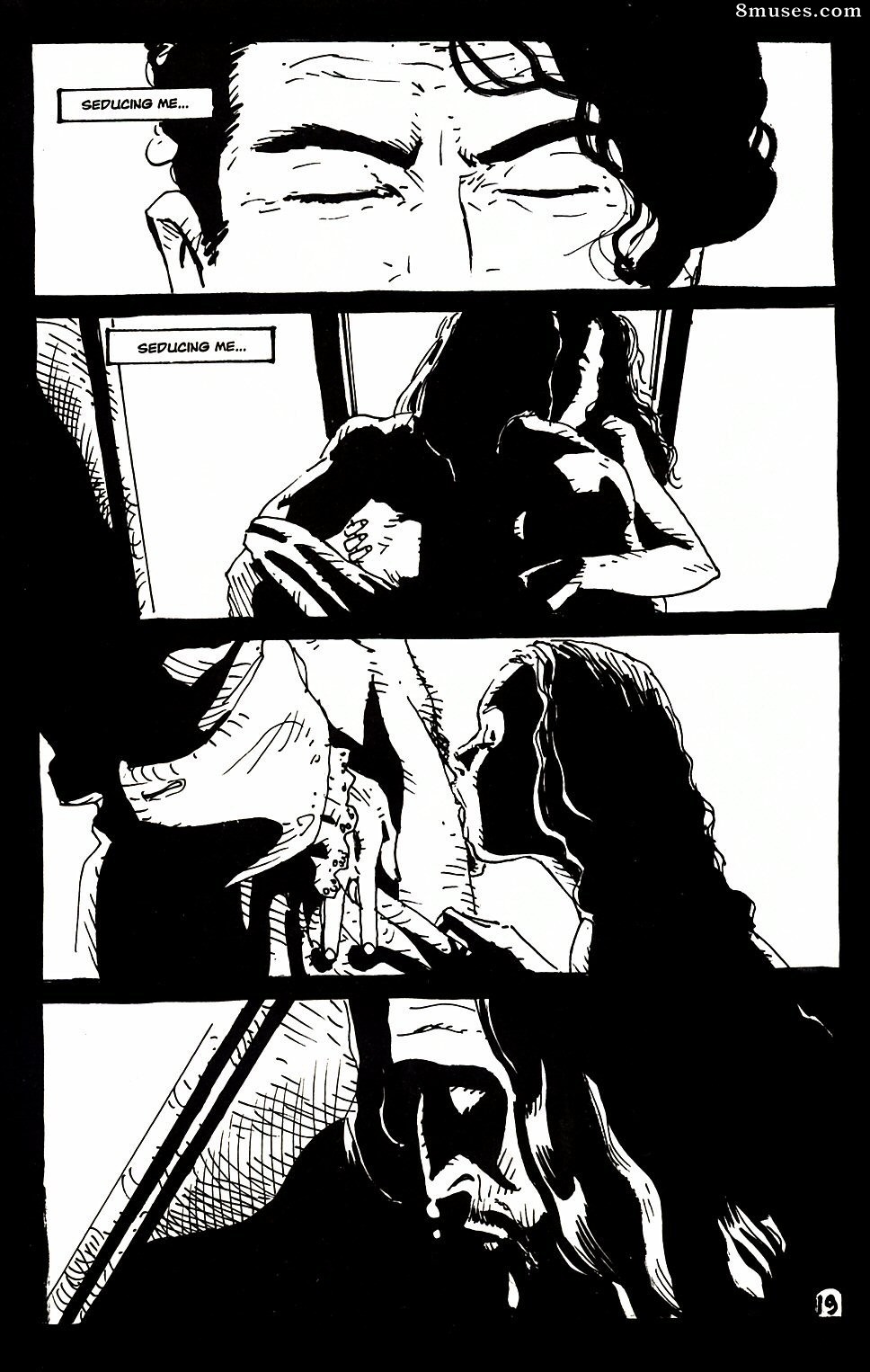 EROS Comics - La llamada de las sirenas - Página 18