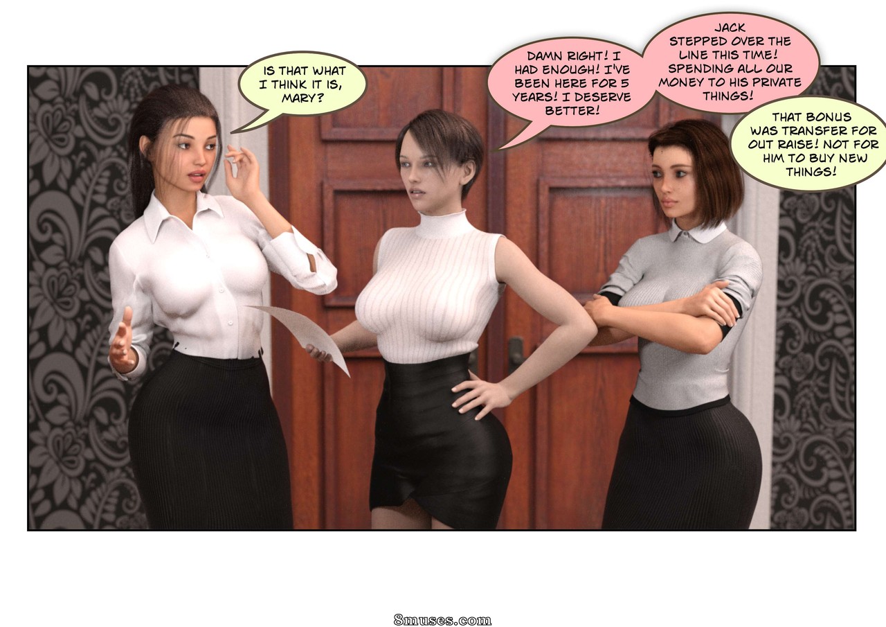 Abimboleb Comics - गिरावट - पेज 1