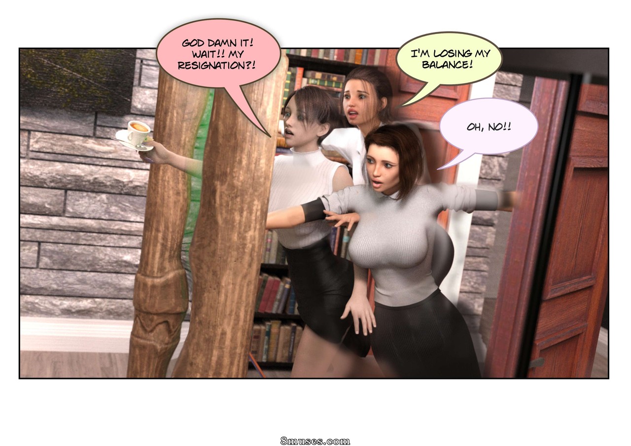 Abimboleb Comics - A queda - Página 7