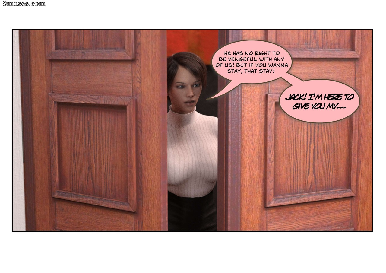 Abimboleb Comics - The Fall - Page 3