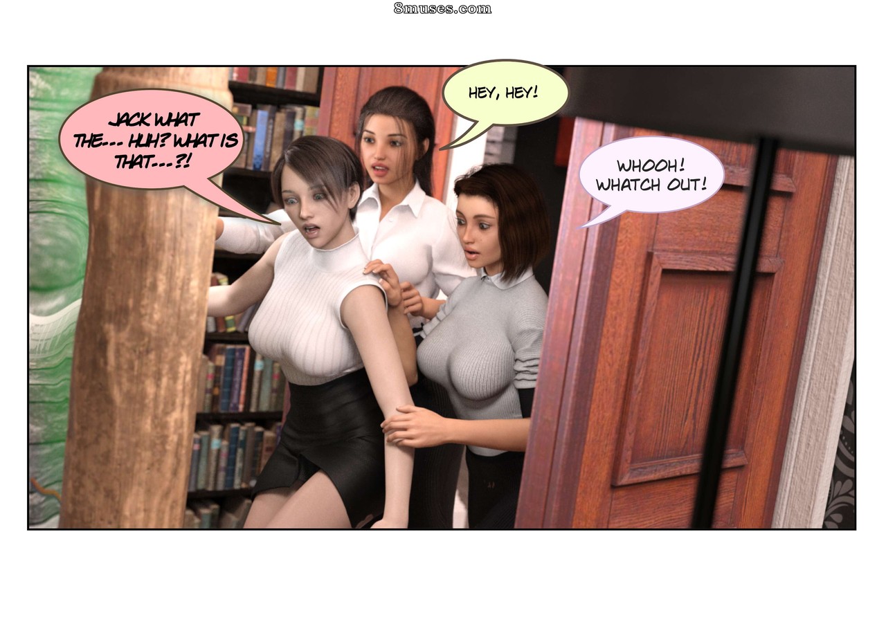 Abimboleb Comics - La caída - Página 6