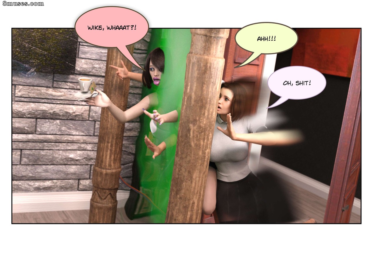 Abimboleb Comics - La caída - Página 8