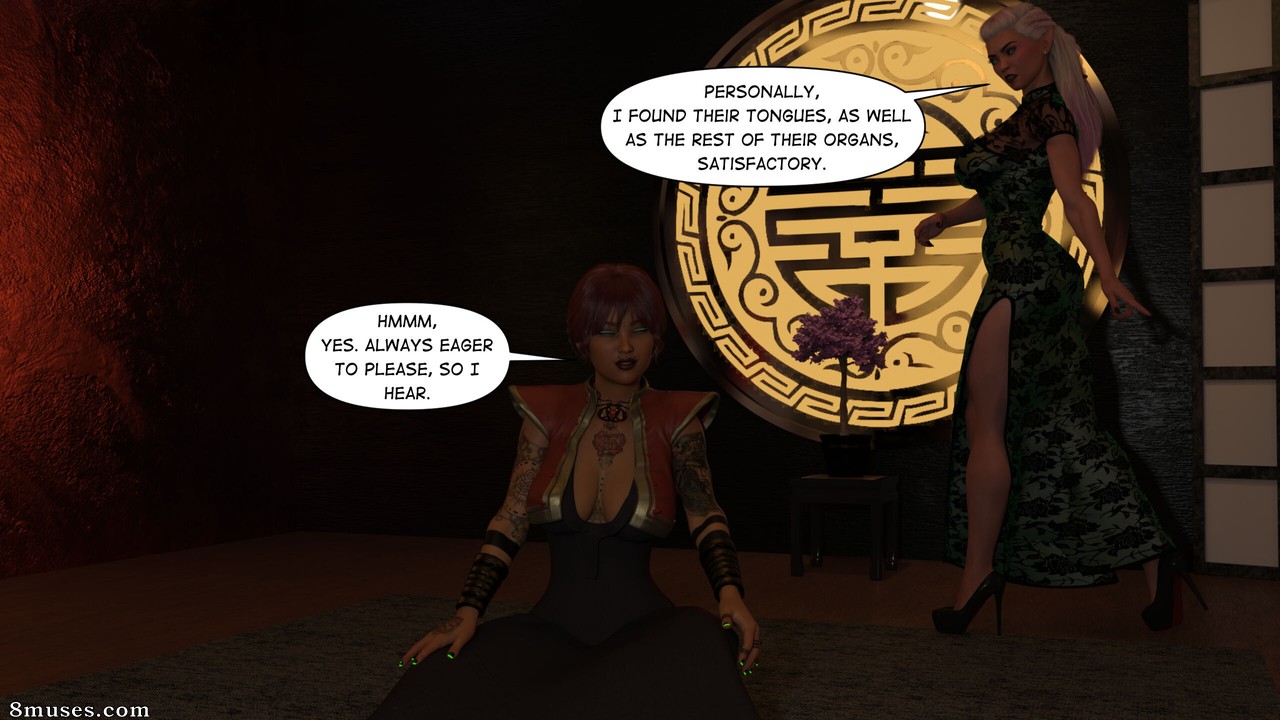 Advanced Dracology - Issue 5 - Page 95
