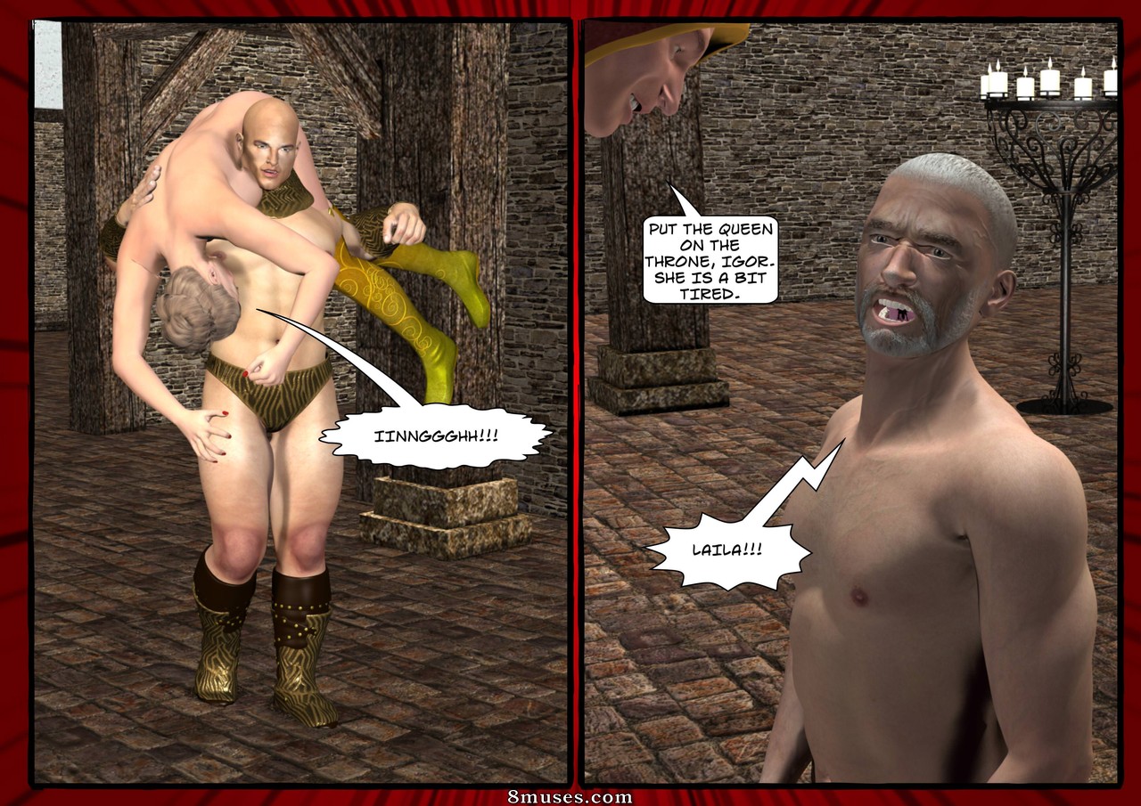 Royal Hall - Issue 1 - Page 13